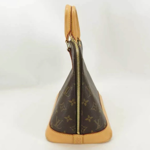 Brand New! Alma PM Authentic Louis Vuitton Bag! - Picture 5 of 12